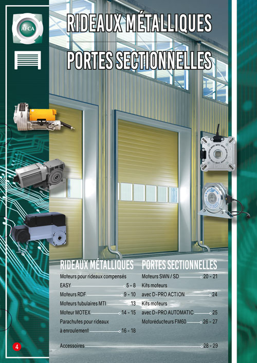 Catalogue 2023 - Partie AFCA