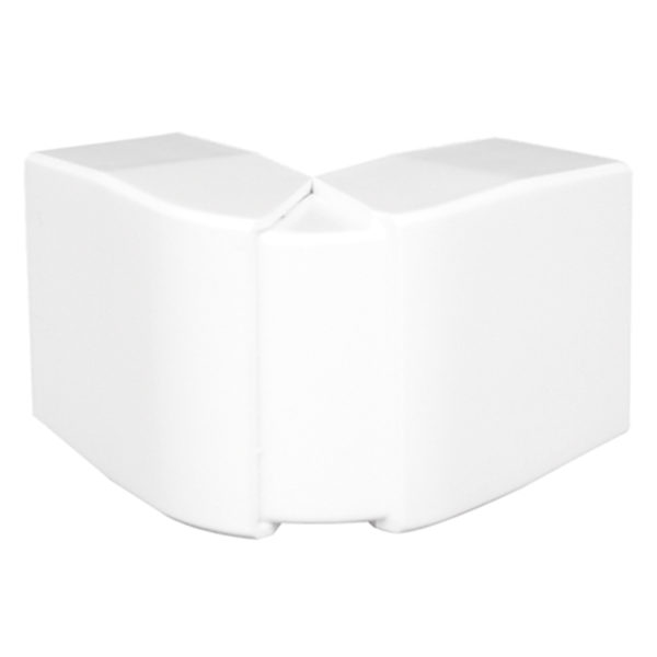 ANGLE EXTÉRIEUR POUR GOULOTTE 20X12,5 BLANC