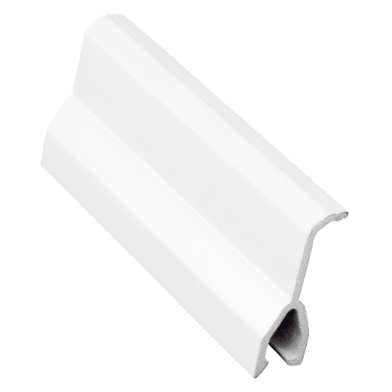 SÉPARATEUR POUR GOULOTTE H50 BLANC(1 METRE)