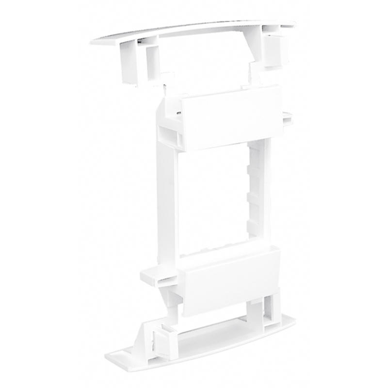 ADAPTATEUR MOD Q45 GOULLOTE A/COUVER 75 BLANC