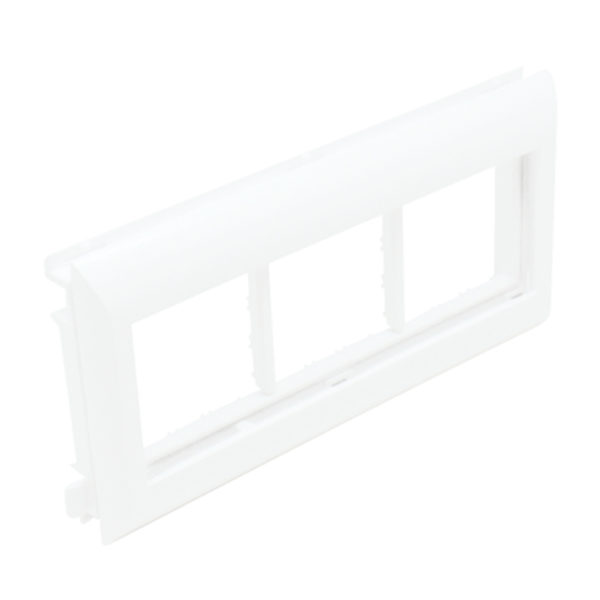 ADAPT TRIP Q45 P/GOULOTTES A/COUV L75 BLANC