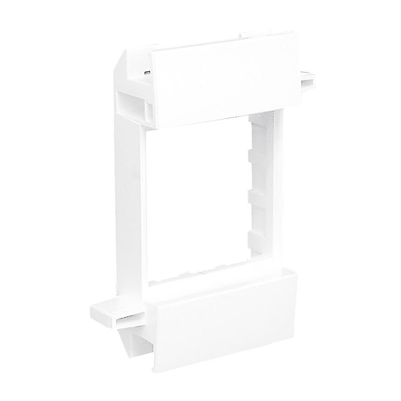 ENJ P/ADAP MOD Q45 GOULLOTE A/COUVER 75 BLANC