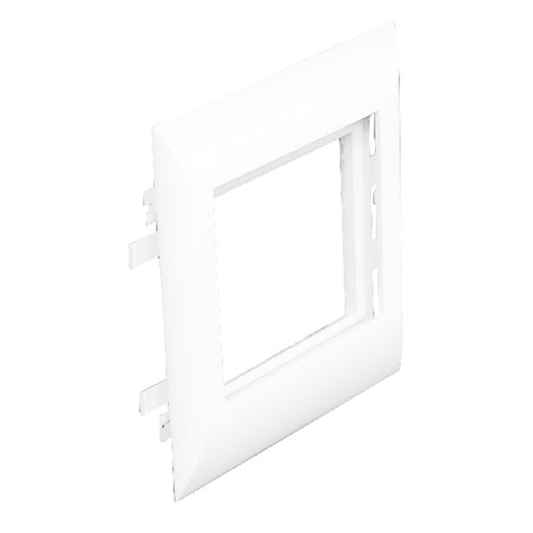 ADAPT SIMP Q45 P/GOULOT A/COUV L60/L75 BLANC