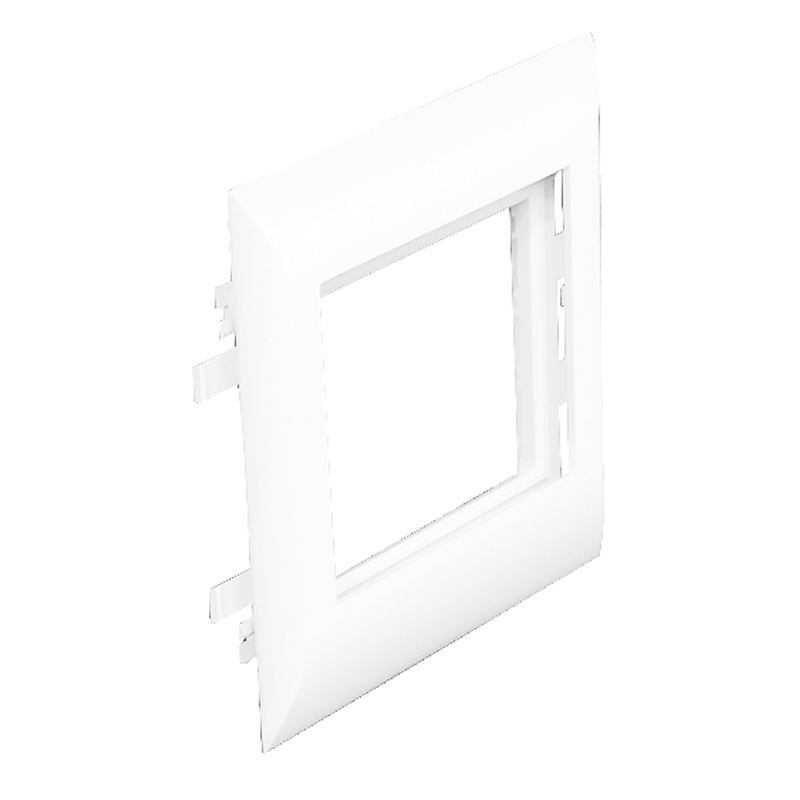ADAPT SIMP Q45 P/GOULOT A/COUV L60/L75 BLANC