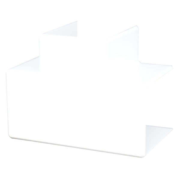 DÉRIVATION POUR GOULOTTE 80X40 BLANC