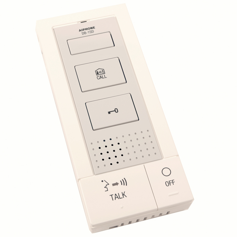 POSTE SECONDAIRE AUDIO M/L POUR DB1MD