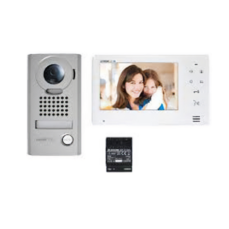 KIT VIDEO PLATINE SAILLIE+ ECRAN 7''+ MODULE WI-FI