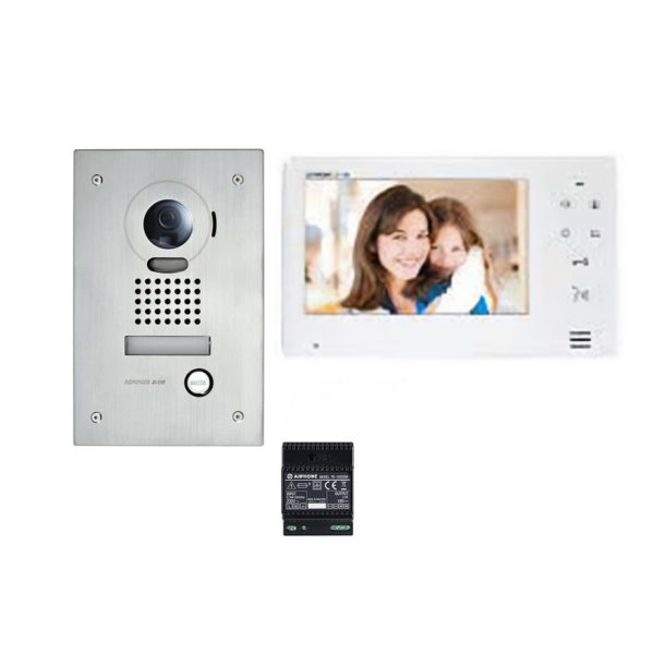 KIT VIDEO PLAT.NCASTREE+ ECRAN 7''+ MODULE WI-FI