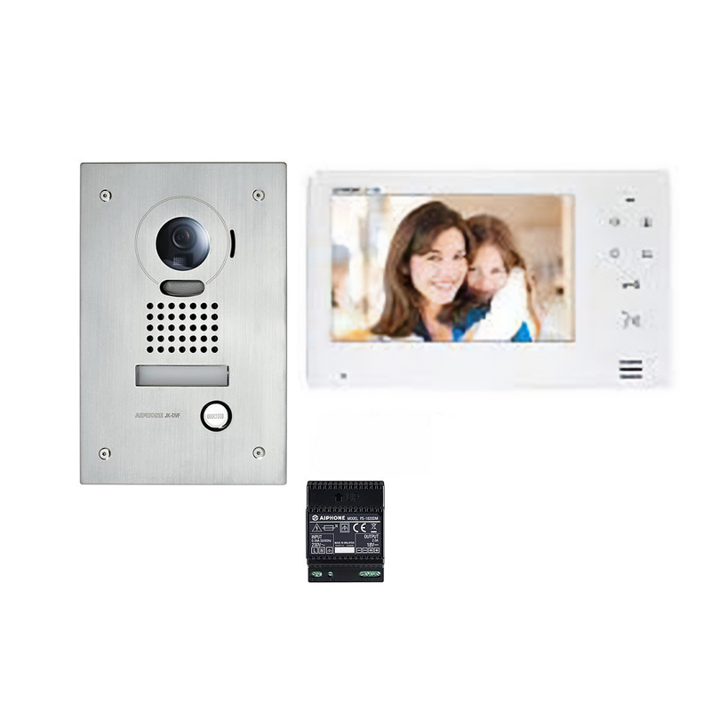 KIT VIDEO PLAT.NCASTREE+ ECRAN 7''+ MODULE WI-FI