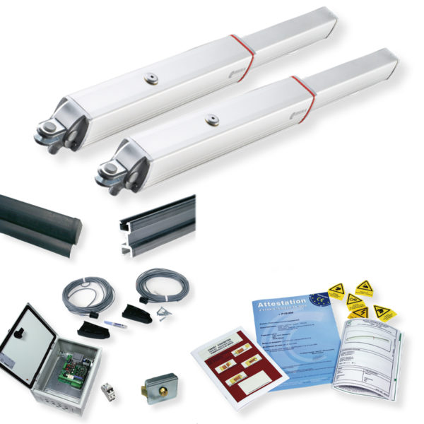 KIT (CE) HYDRO VUA33 C265 AUTOBLOC ( START ONE )