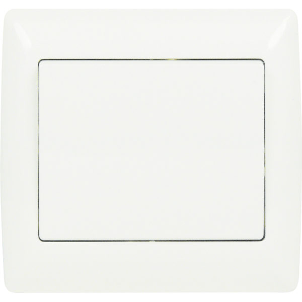 Bouton impulsionnel encastré