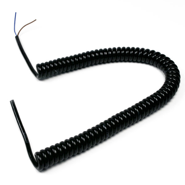 Cordon extensible Longueur = 3 m  7 x 0.25 mm²