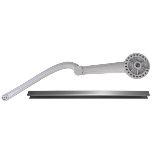 BRAS COULISSE GAUCHE P. ZORUS (VANTAIL 1.80 M)