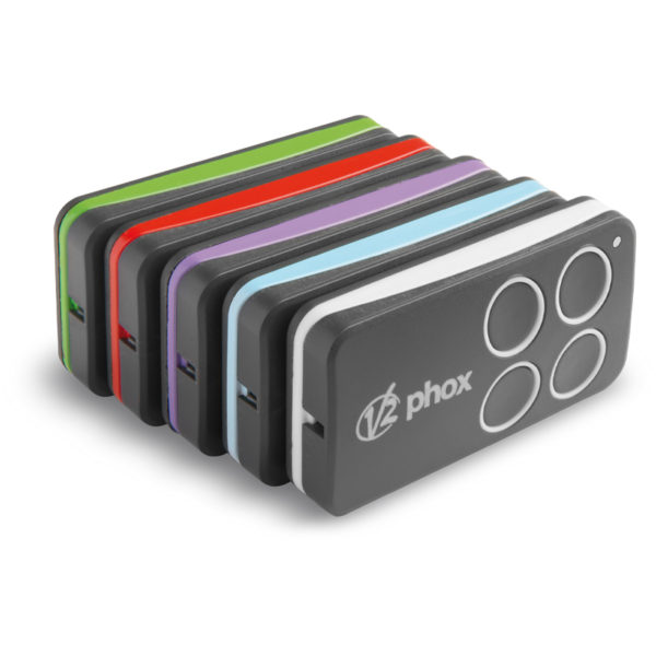 BOITE 10 EMET.PHOX 4F MULTICOULEUR C:47