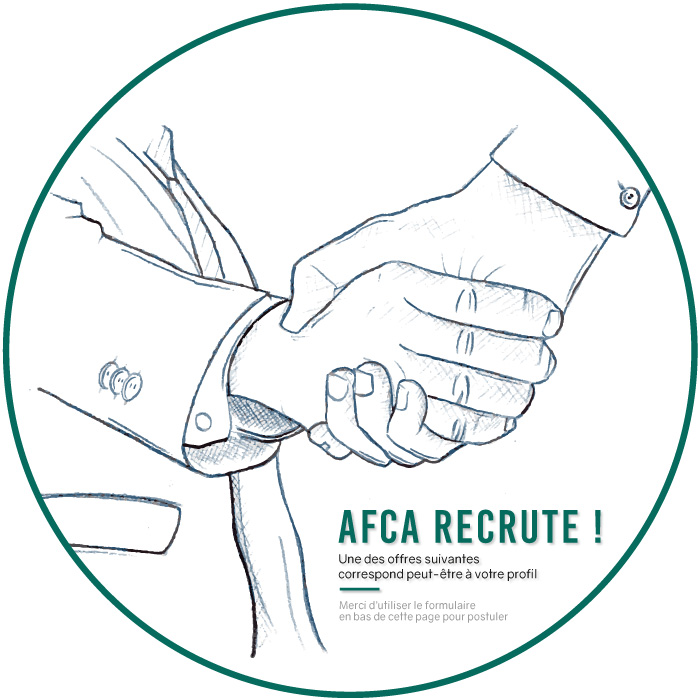 AFCA recrute