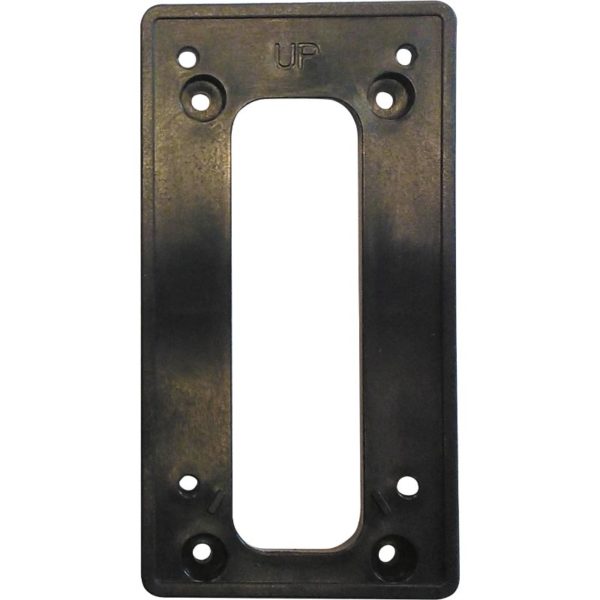Adaptateur compatible support CARDIN (la paire) RYA 020AD