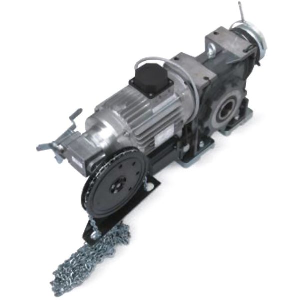 MOT.RDF 380Nm SEC. CHAINE/ FDC MECANIQUE .(SANS CABLE)