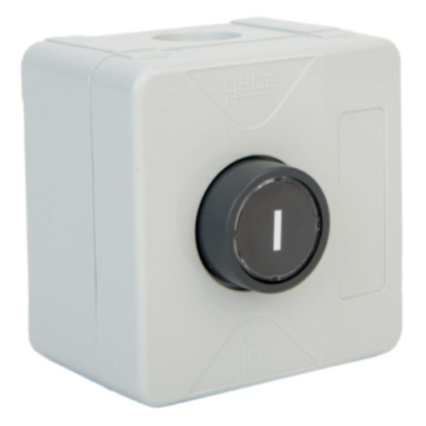 Boîte Epoxy
1 bouton