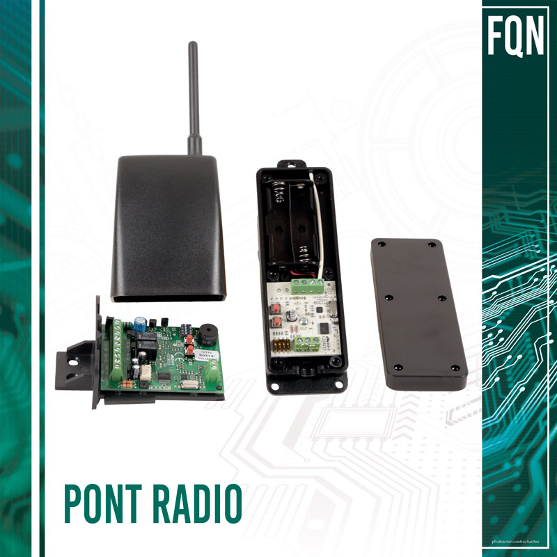 Pont radio (FQN)