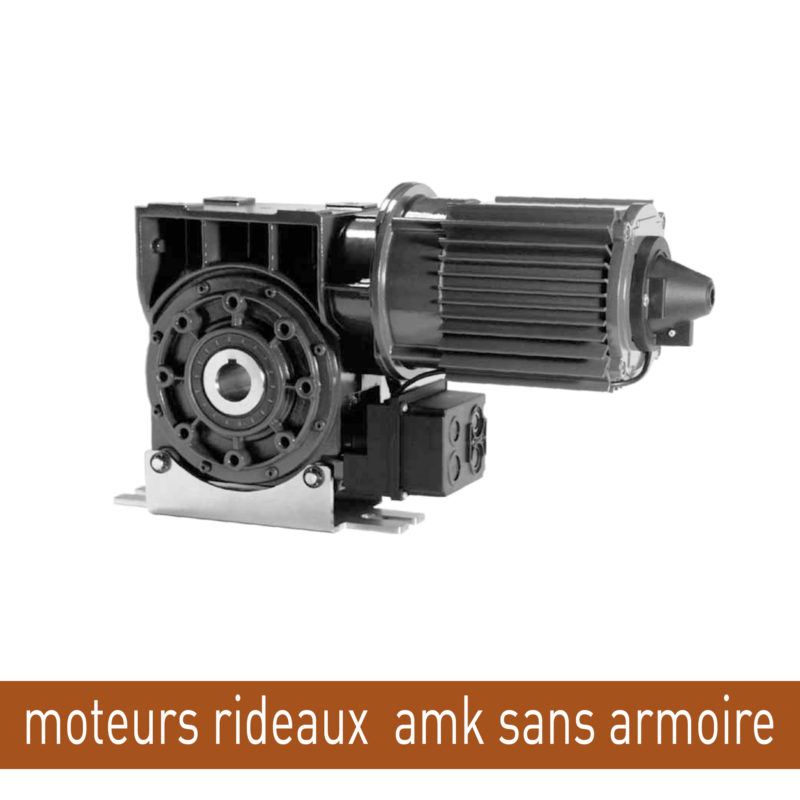 Moteurs rideaux AMK sans armoire (FCS)