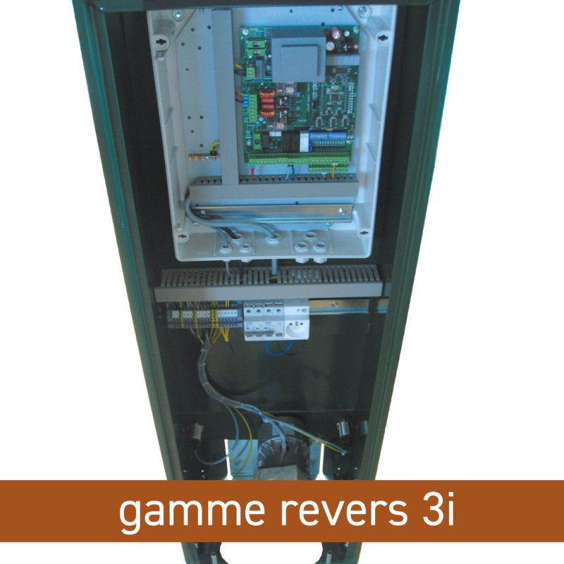Gamme REVERS 3I (FLA)