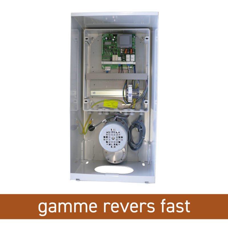 Gamme REVERS FAST (FLF)