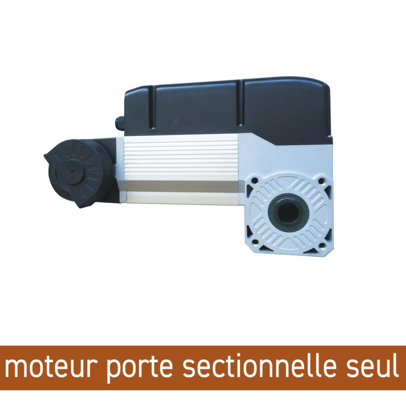 Moteur porte sectionnelle seul (FMA)