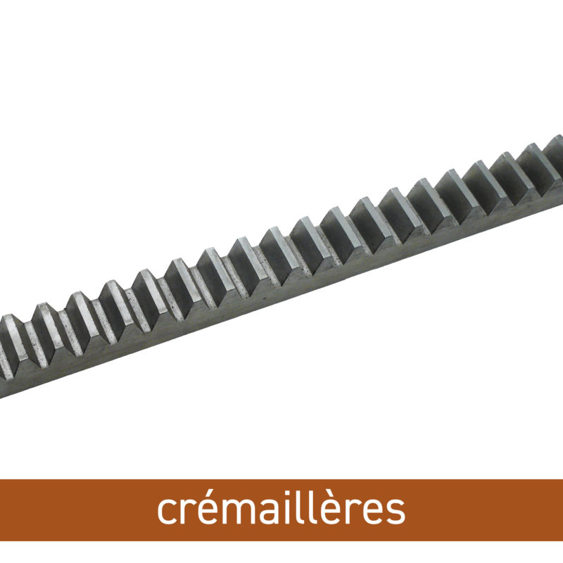 Crémaillères (FQA)