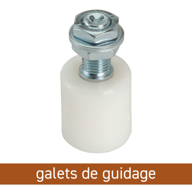 Galets guidage (FQC)