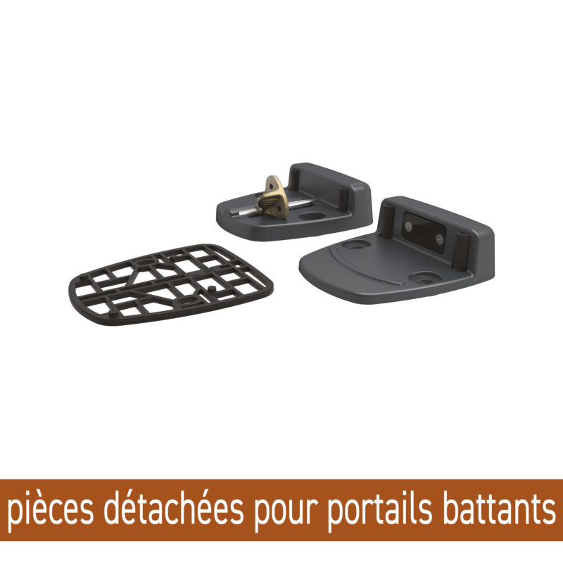 Pièces détachées pour portails battants (PBP)