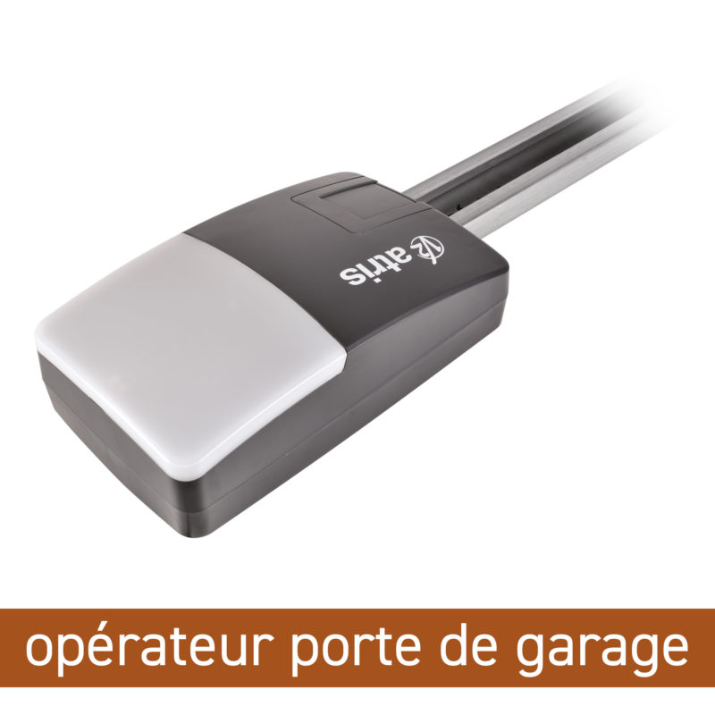Opérateur porte de garage (RDA)