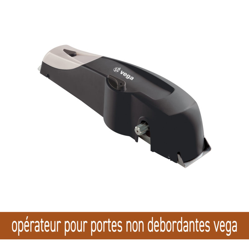 Opérateur pour portes non debordantes VEGA (RDD)