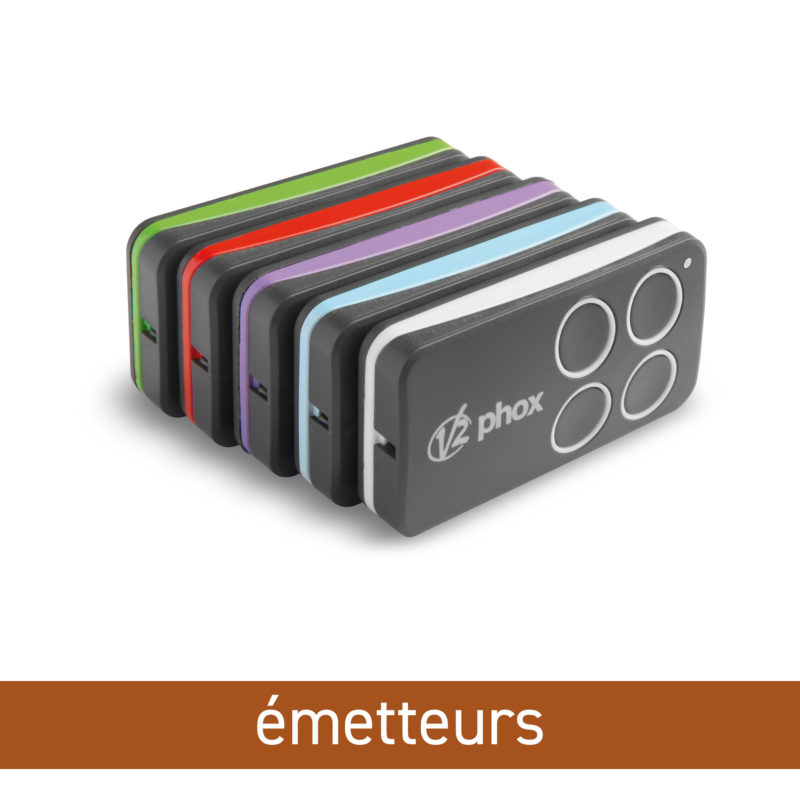 Emetteurs (RVA)