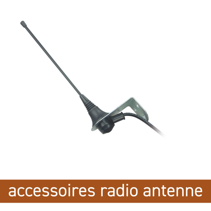 Accessoires radio antenne (RVC)