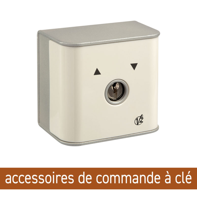 Accessoires de commande à clé (RWA)