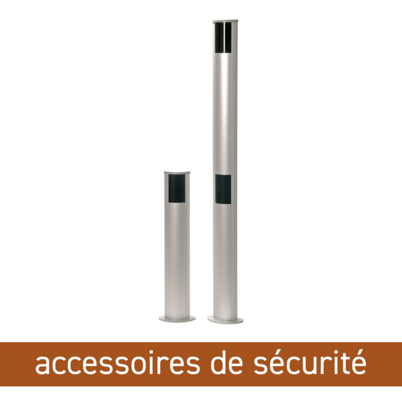 Accessoires de sécurité (RYB)