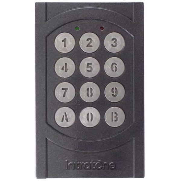 CLAVIER CODÉ MINI ZAMAK