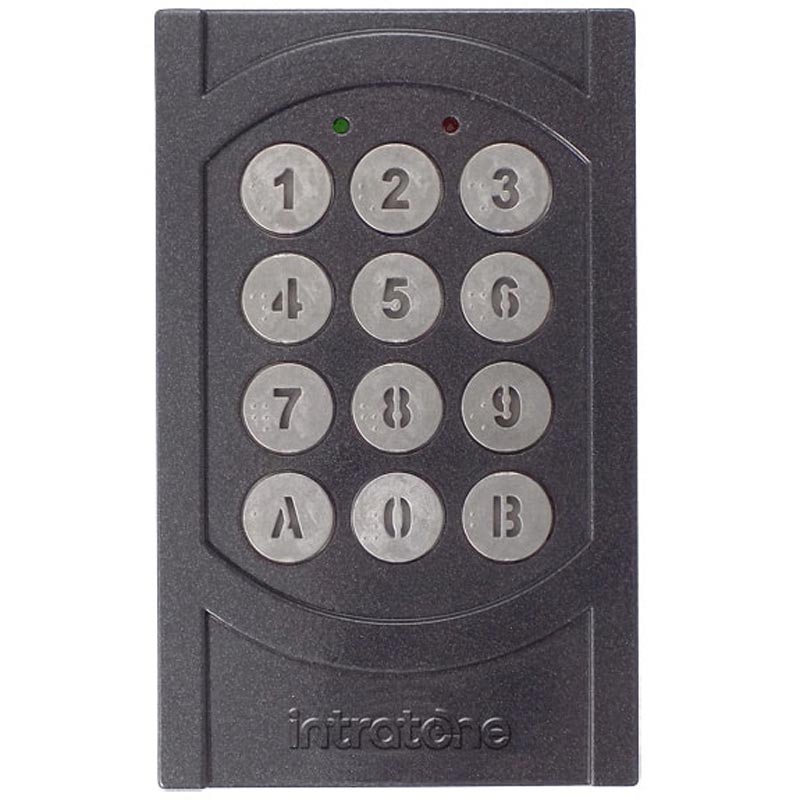 CLAVIER CODÉ MINI ZAMAK