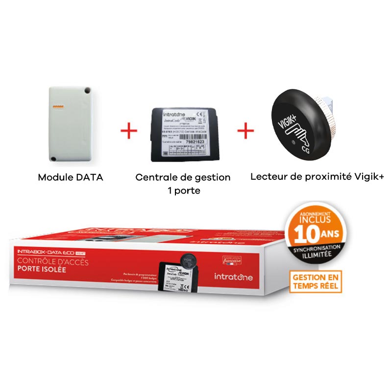 DATA ECO VIGIK + C1P