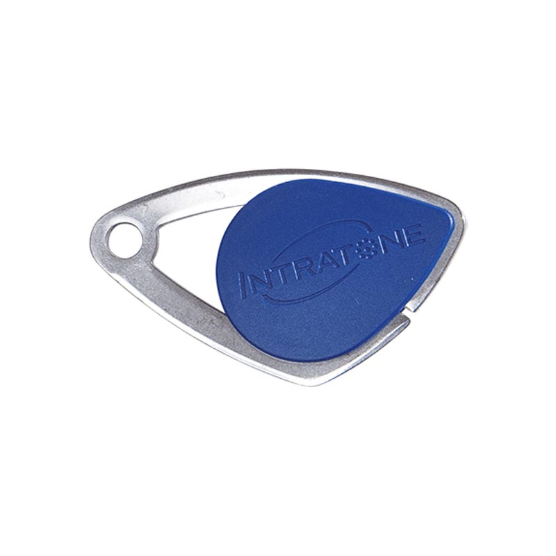 BADGE MIFARE BLEU