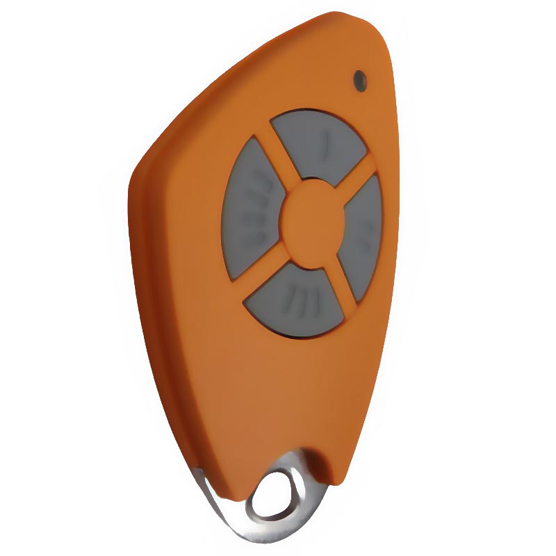 TÉLÉCOMMANDE 4 CANAUX ORANGE