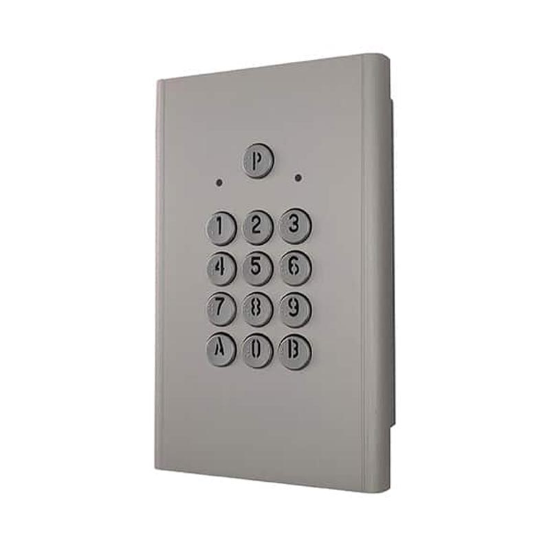 HAUSSMANN COMPACT 2R ARGENT