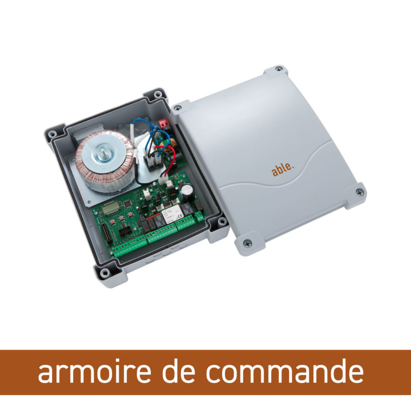 Armoire de commande (A12)
