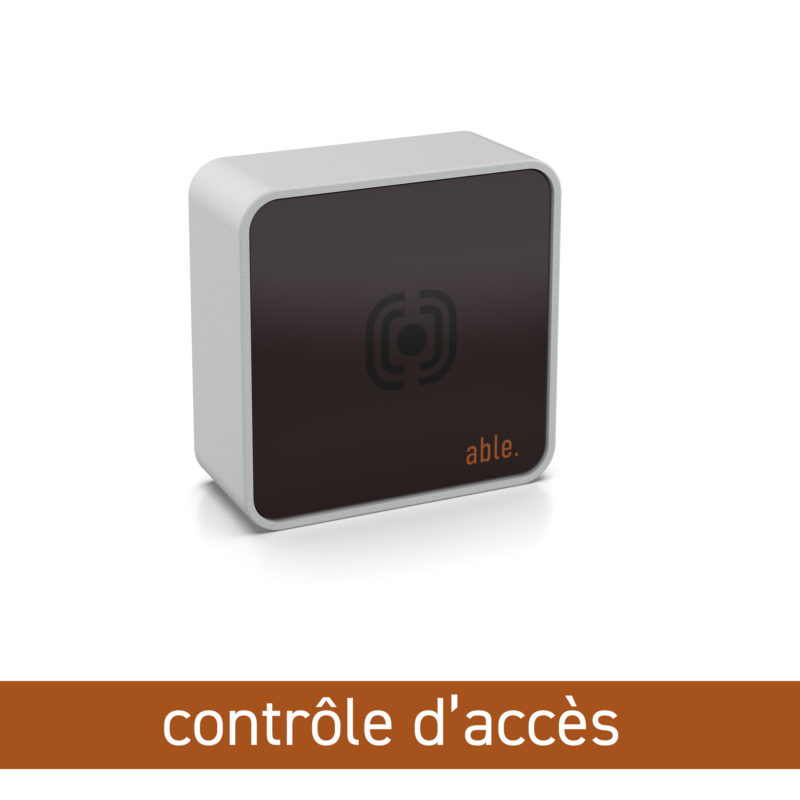 Contrôle d'accès (A15)
