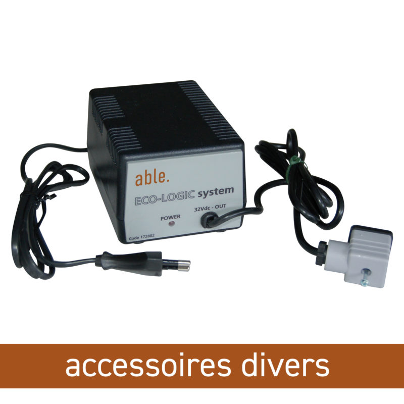Accessoires divers (A17)