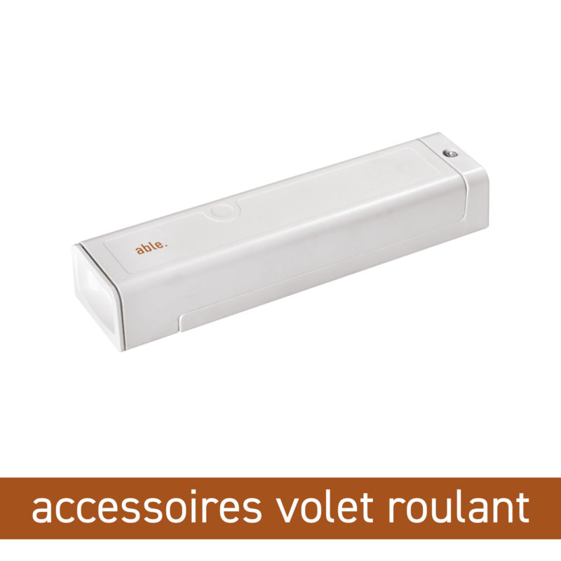 Accessoires volet roulant (A18)