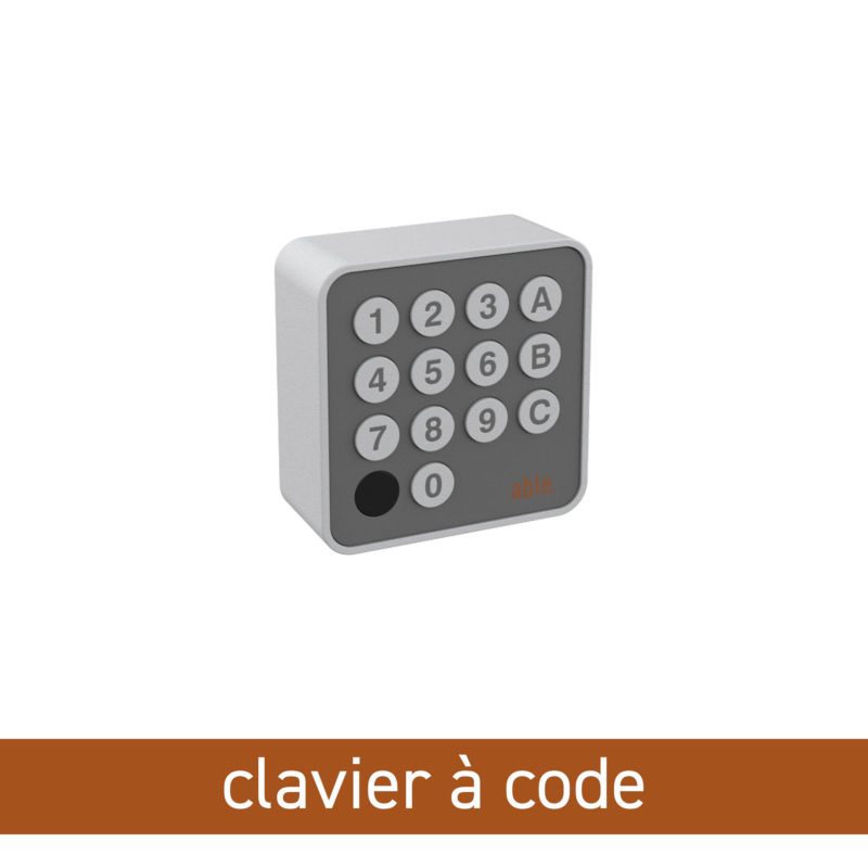 Clavier à code (A20)