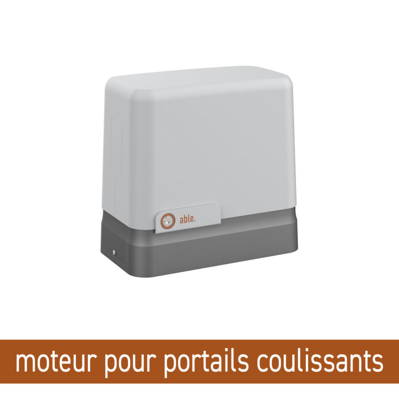 Moteur portail coulissant (A23)