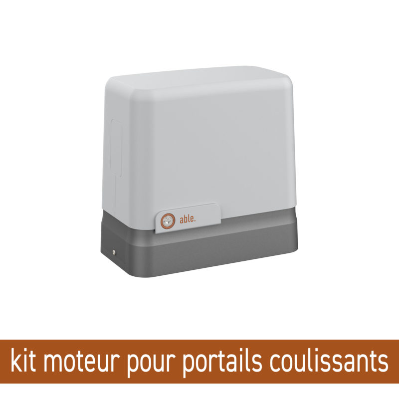 Kit moteur portail coulissant (A30)