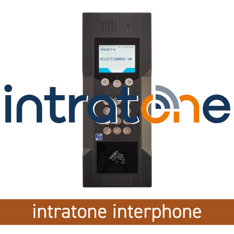 Intratone interphone (INI)